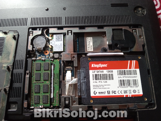 HP Envy 15